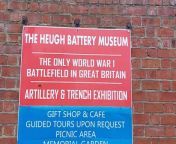 Diane Stephens of the Heugh Battery Museum on securing government funding to protect the important site.