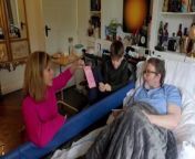 &#60;p&#62;Kate Garraway and Derek Draper open birthday cards together with their son in this new clip from her new ITV documentary Derek&#39;s Story.&#60;/p&#62;&#60;br/&#62;&#60;p&#62;Credit: ITV&#60;/p&#62;