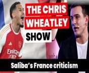 The Chris Wheatley Show is a brand new weekly series talking all things Arsenal and the Premier League. This week, Chris Wheatley and host Jason Jones reveal all about Declan Rice, latest injury news ahead of Manchester City v Arsenal and much more.