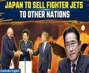 A plan to sell future next-generation fighter jets, developed by Japan in collaboration with Britain and Italy, to other countries was approved by Japan’s Cabinet, marking a departure from the country’s postwar pacifist principles. The decision, viewed as contentious, is expected to assist in securing Japan’s involvement in the joint fighter jet project and aims to bolster the Japanese arms industry while enhancing its role in global security &#60;br/&#62; &#60;br/&#62;#Japan #FighterJets #PacifistPrinciples #ArmsSales #GlobalSecurity #DefenceIndustry #PacifistPolicy #MilitaryTechnology #InternationalRelations #SecurityShift #ForeignPolicy #ArmsExport #RegionalTensions #NationalSecurity #DefensePartnerships #PolicyChange #Pacifism #FighterJetSales #JapanDefense #GlobalPeace&#60;br/&#62;~HT.178~PR.152~ED.194~GR.124~