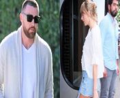 In an enchanting rendezvous captured on camera, Kansas City Chiefs&#39; tight end superstar Travis Kelce and pop singer superstar Taylor Swift were spotted indulging in a delightful lunch outing in Los Angeles on March 30th, 2024. The candid moments unveiled a shimmering surprise as Taylor Swift flaunted a dazzling new earring, a thoughtful gift bestowed upon her by Travis Kelce. The couple exuded charm and elegance as they shared precious moments together, their chemistry palpable and radiant.&#60;br/&#62;&#60;br/&#62;Travis Kelce&#39;s gesture of gifting Taylor Swift a striking piece of jewelry exemplifies their blossoming romance, adding a touch of sparkle to their already enchanting relationship. As they dined together, their connection seemed to transcend the ordinary, resonating with warmth and affection.&#60;br/&#62;&#60;br/&#62;The captured moments serve as a testament to the golden bond shared between Travis Kelce and Taylor Swift, showcasing not only their shared moments of joy but also their impeccable style and grace. Their lunch outing encapsulates the magic of their relationship, a union that continues to captivate fans worldwide.&#60;br/&#62;&#60;br/&#62;For enthusiasts eager to stay abreast of the latest updates and news surrounding this dynamic duo, subscribing to our channel promises a treasure trove of exclusive insights and heartwarming moments shared by Travis Kelce and Taylor Swift. Join us as we embark on a journey through the enchanting world of celebrity romance and shared moments of love and happiness.