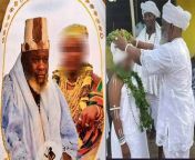 63 Year Old Priest Marriage With 12 Year Old : घाना में शादी करने की कानूनी उम्र कम से कम 18 साल है। इस शादी की वीडियो सामने आने के बाद कई संगठनों और मानवाधिकार समूहों ने सवाल खड़े किए हैं। समुदाय के लोगों का कहना है कि लड़की की शादी को लोग गलत समझ रहे हैं क्योंकि वह हमारी परंपरा को नहीं जानते। &#60;br/&#62; &#60;br/&#62;63 Year Old Priest Marriage With 12 Year Old: The legal age to marry in Ghana is at least 18 years. After the video of this wedding surfaced, many organizations and human rights groups have raised questions. People of the community say that people are misunderstanding the girl&#39;s marriage because they do not know our tradition... &#60;br/&#62; &#60;br/&#62; &#60;br/&#62;#12YearOldGirl #Ghana&#60;br/&#62;~PR.115~ED.284~