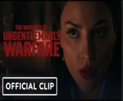 Check out this clip from The Ministry of Ungentlemanly Warfare, an upcoming movie starring Henry Cavill, Eiza González, Alan Ritchson, Alex Pettyfer, Hero Fiennes Tiffin, Babs Olusanmokun, Henrique Zaga, Til Schweiger, with Henry Golding, and Cary Elwes.&#60;br/&#62;&#60;br/&#62;Based upon recently declassified files of the British War Department and inspired by true events, The Ministry of Ungentlemanly Warfare is an action-comedy that tells the story of the first-ever special forces organization formed during WWII by UK Prime Minister Winston Churchill and a small group of military officials including author Ian Fleming. The top-secret combat unit, composed of a motley crew of rogues and mavericks, goes on a daring mission against the Nazis using entirely unconventional and utterly “ungentlemanly” fighting techniques. Ultimately their audacious approach changed the course of the war and laid the foundation for the British SAS and modern Black Ops warfare.&#60;br/&#62;&#60;br/&#62;The Ministry of Ungentlemanly Warfare opens in theaters on April 19, 2024.