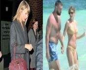 On the 27th of March 2024, Taylor Swift was seen enjoying an outing when the conversation turned to her recent vacation pictures, particularly those featuring her in a striking yellow bikini. When asked about her choice of outfit, Taylor candidly revealed that it was Travis Kelce, her partner, who had selected the eye-catching yellow bikini for her.&#60;br/&#62;&#60;br/&#62;In a moment captured by the camera, Taylor&#39;s expression lights up as she recounts Travis&#39;s involvement in choosing the bikini. Her words convey a sense of affection and appreciation for Travis&#39;s thoughtfulness and attention to detail. It&#39;s evident that Taylor holds Travis&#39;s opinion and influence in high regard, even when it comes to selecting her swimwear.&#60;br/&#62;&#60;br/&#62;This revelation offers a glimpse into the dynamics of Taylor Swift and Travis Kelce&#39;s relationship, showcasing a partnership built on mutual respect, trust, and shared decision-making. Travis&#39;s gesture of selecting the bikini reflects his desire to contribute to Taylor&#39;s happiness and confidence, further strengthening their bond.&#60;br/&#62;&#60;br/&#62;For fans of Taylor Swift and Travis Kelce, this moment serves as a heartwarming reminder of the couple&#39;s affection for each other and the meaningful ways they support one another. Stay tuned to our channel for more updates on Taylor Swift&#39;s life and relationship with Travis Kelce. Don&#39;t forget to subscribe to catch all the latest videos and insights into their journey together!