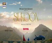 Sukoon Last Episode _ Digitally Presented by Royal _ (English Subtitles) March 2024 _ ARY Digital from pakistani girl leak video hd