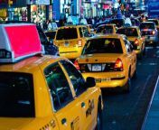 New York City has made history as the first U.S. city to charge drivers a &#36;15 fee for entering the most congested parts of Manhattan.