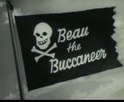 Beau the Buccaneer - Borden&#39;s ice cream sandwich TV commercial