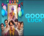 Good luck movie 2024 / bollywood new hindi movie / A s channel