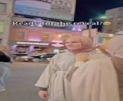 Girl Trying On Hijab_Muslim Community from malay hijab tobrut